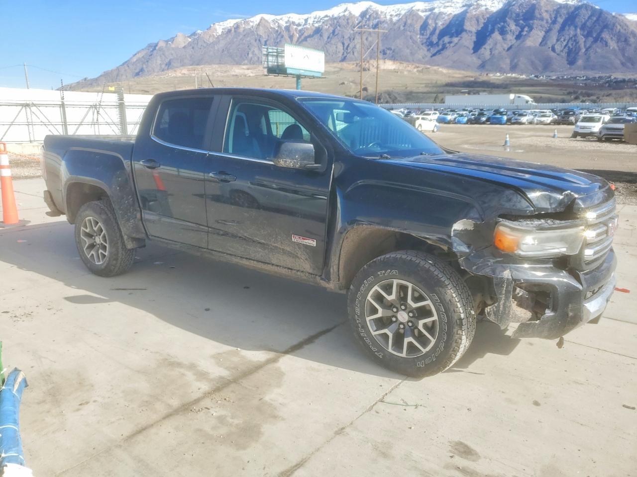 2017 GMC Canyon Sle - Фото 4