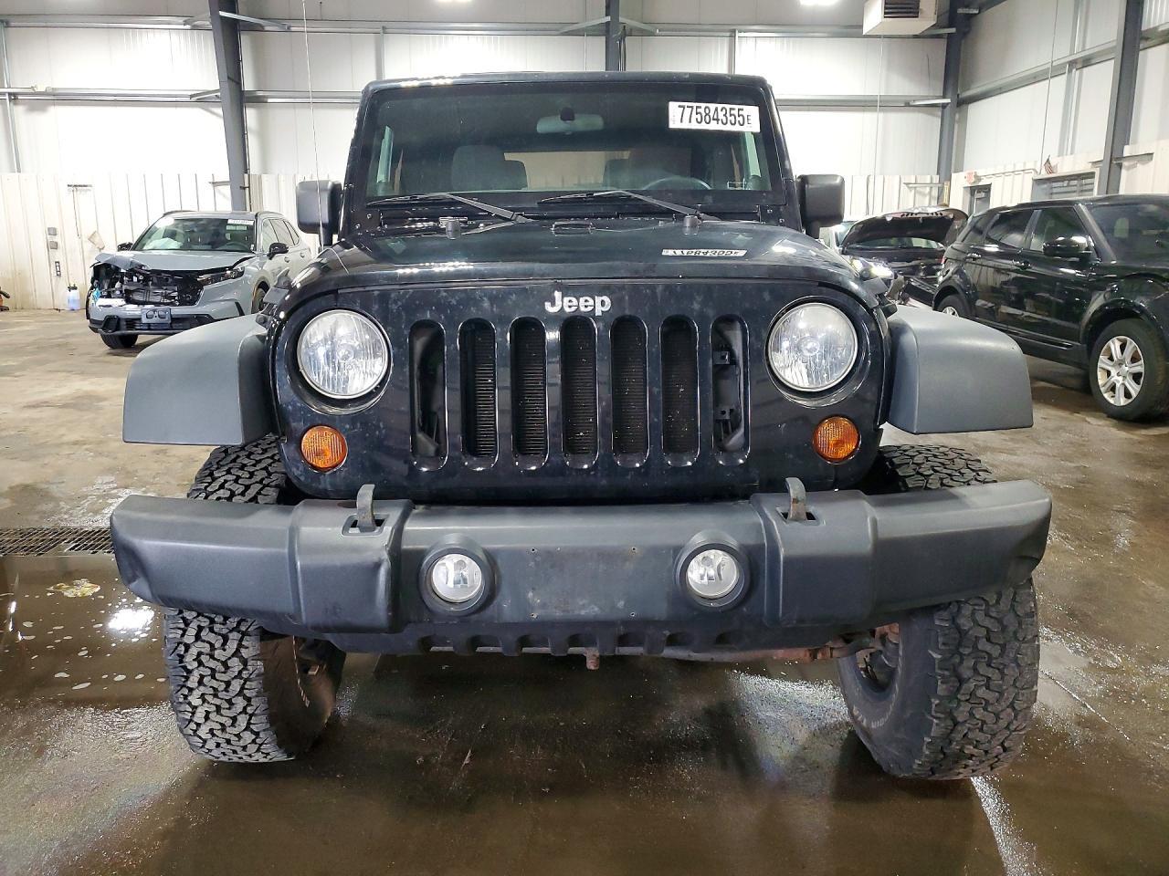 2013 Jeep Wrangler Sport - Image 5