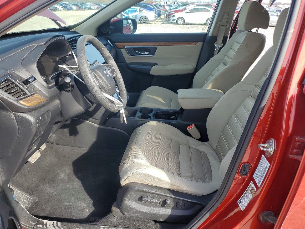 2019 Honda Cr-V Ex - Image 7