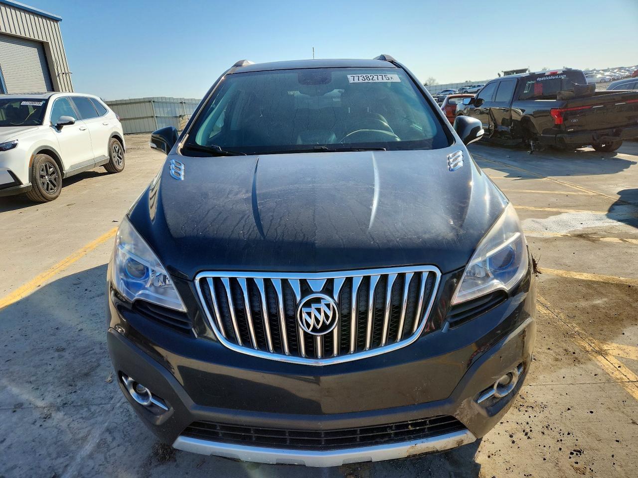 2015 Buick Encore - Фото 5