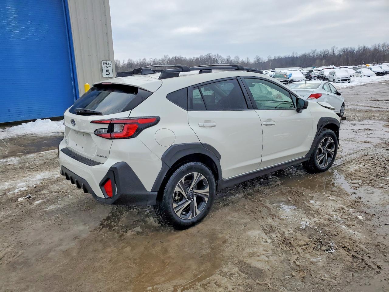2024 Subaru Crosstrek Premium - Image 3