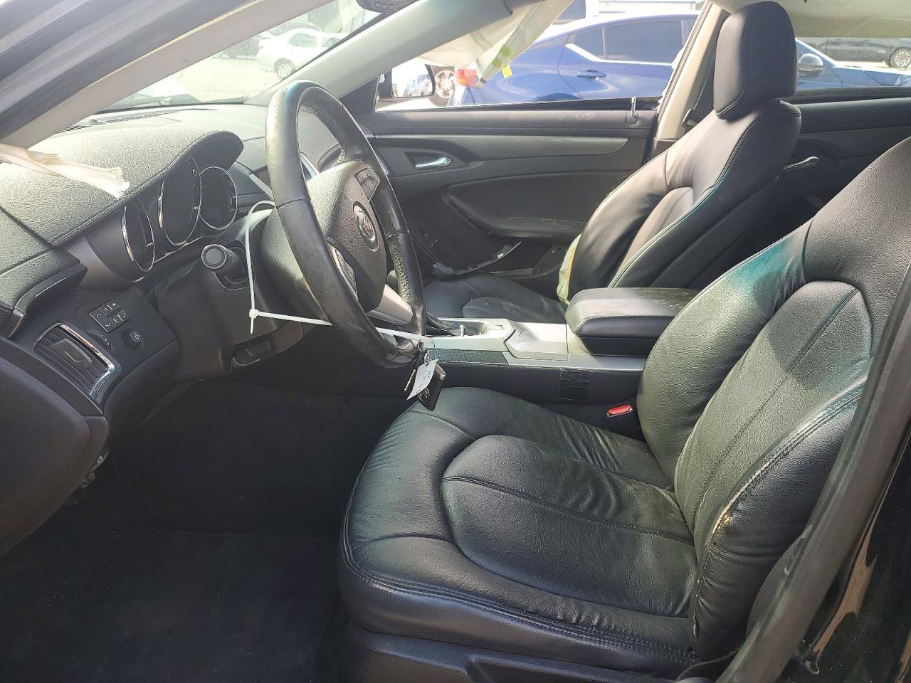 2011 Cadillac Cts - Фото 7