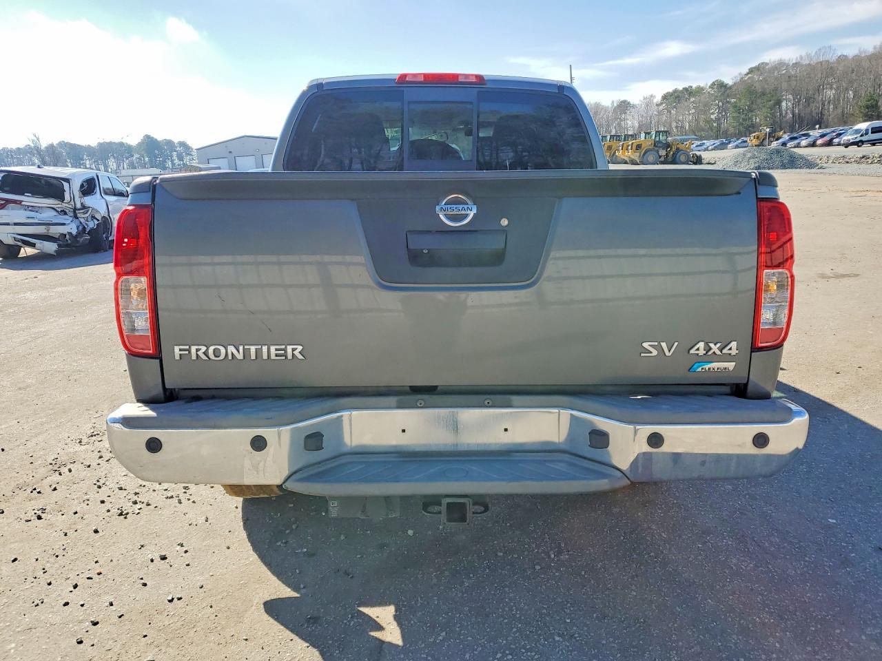 2017 Niss Frontier - Image 6