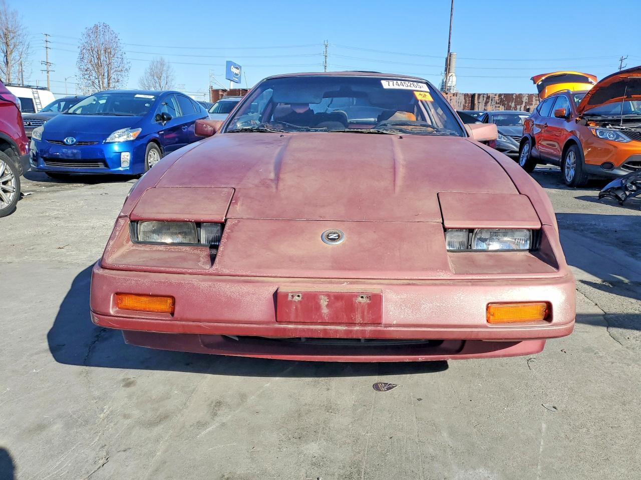 1986 Nissan 300Zx 2+2 - Фото 5