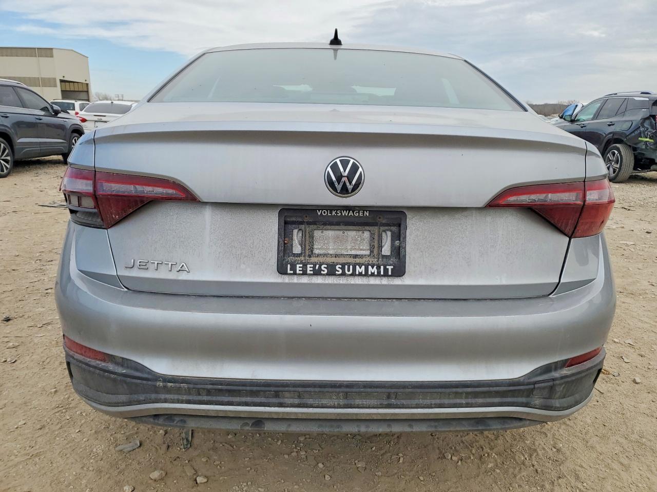 2023 Volkswagen Jetta Sport - Image 6