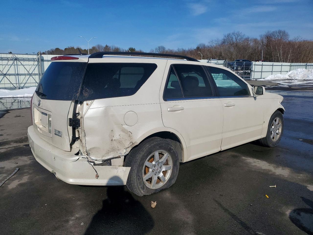 2008 Cadillac Srx - Фото 3