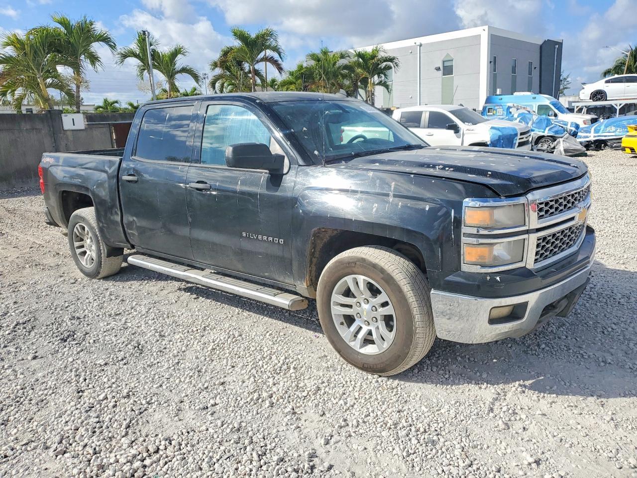 2014 Chevrolet Silverado K1500 Lt - Image 4