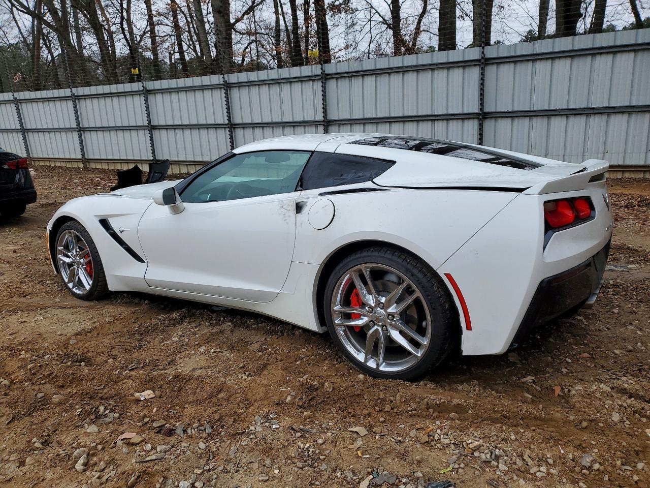 2019 Chevrolet Corvette Stingray 1Lt - Image 2