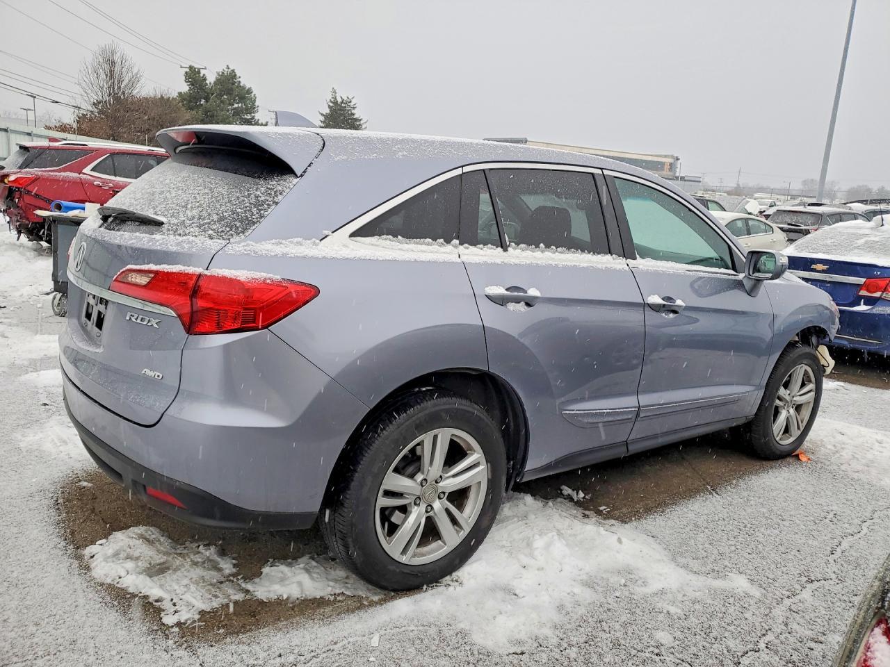 2013 Acura Rdx Technology - Image 3