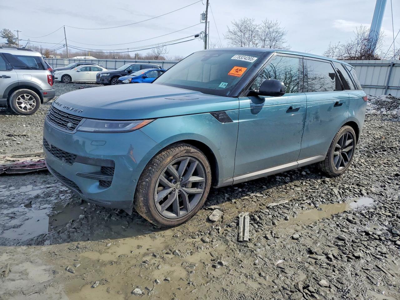 2024 Land Rover Range Rover Sport Se