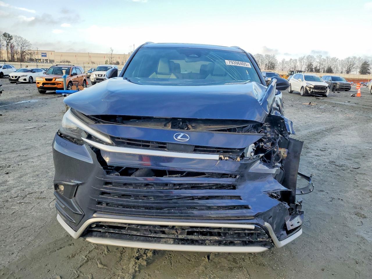 2024 Lexus Tx 500H F Sport Performance Luxury - Image 5