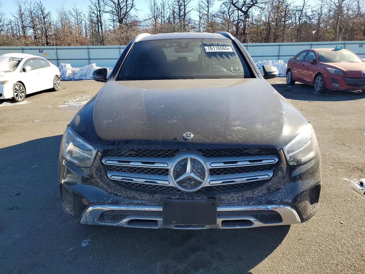 2020 Mercedes-Benz Glc 300 4Matic - Image 5