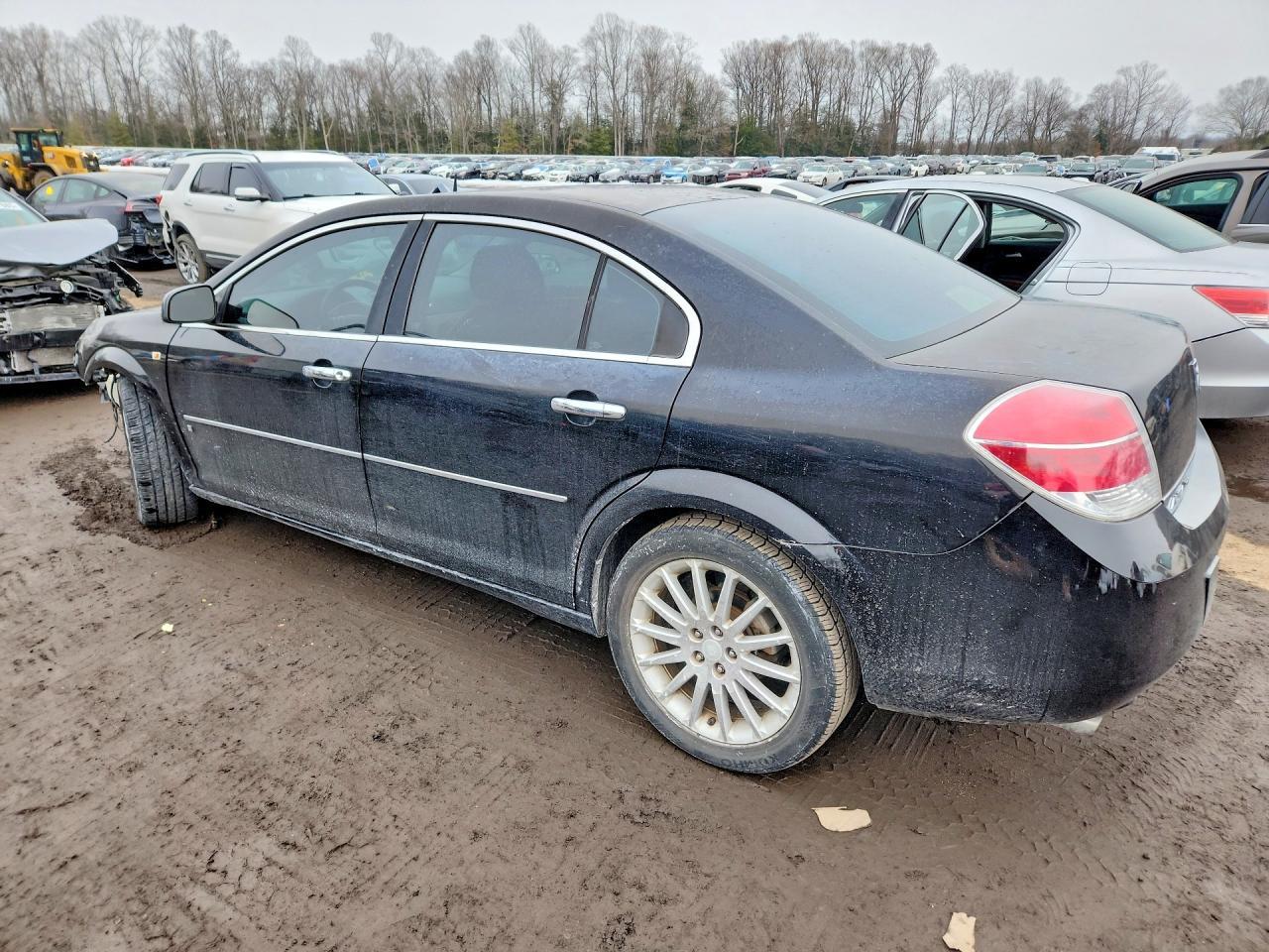 2007 Saturn Aura Xr - Image 2