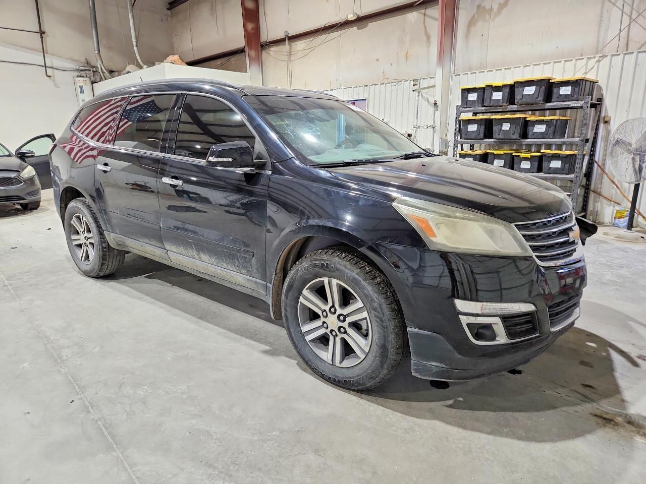 2016 Chevrolet Traverse Lt - Фото 4