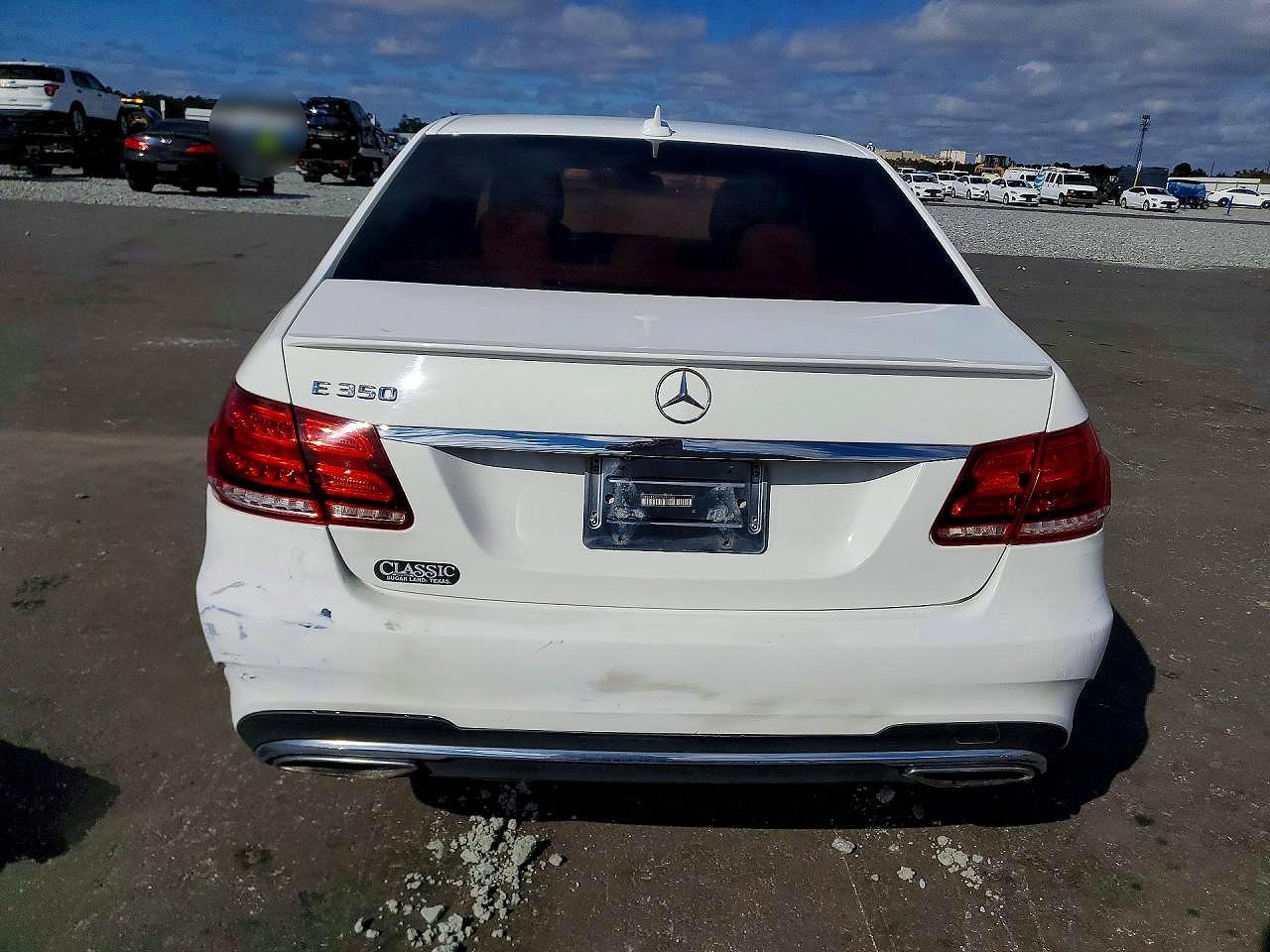 2014 Mercedes-Benz E 350 - Фото 6