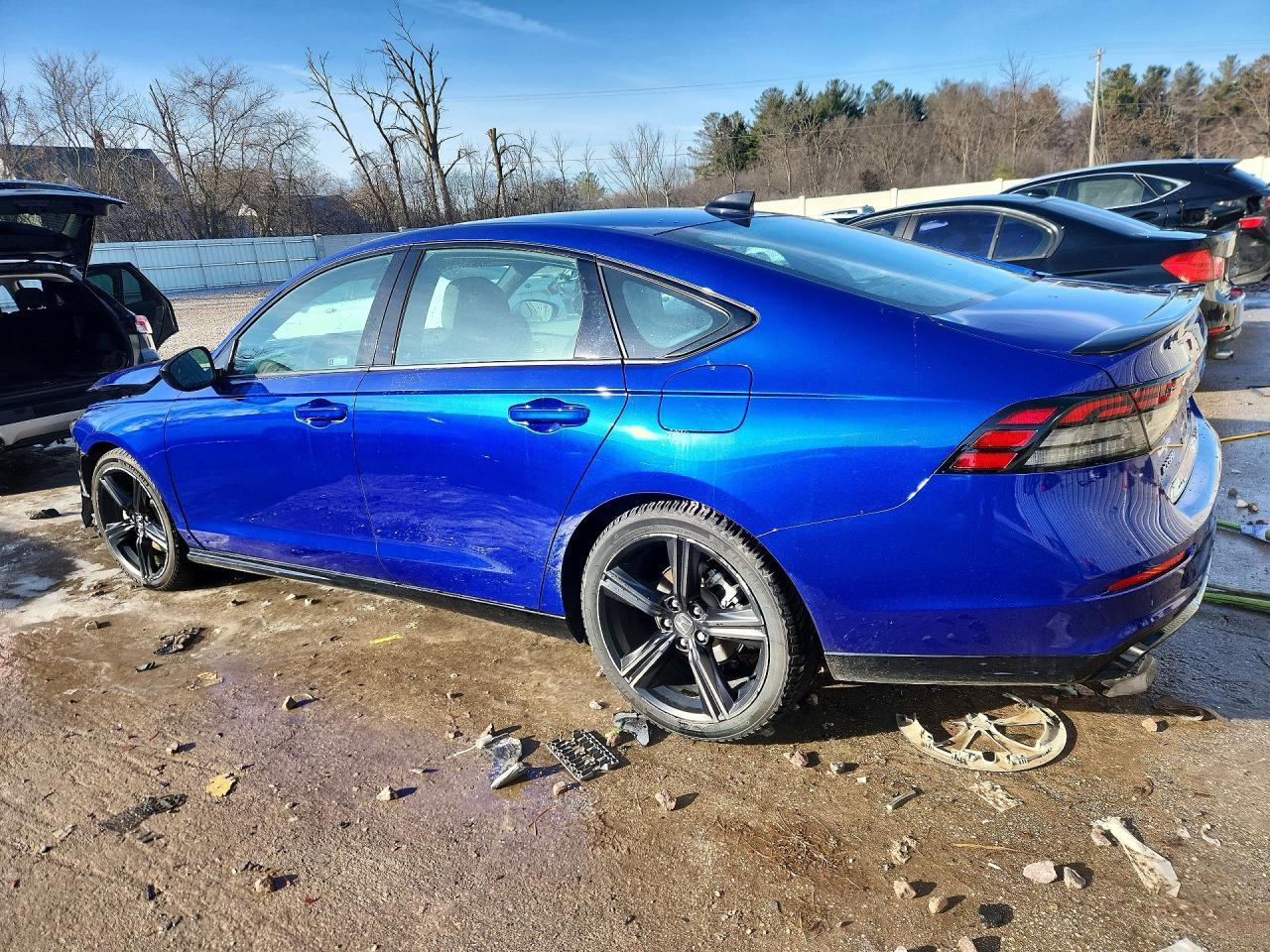 2023 Honda Accord Hybrid Sport-L - Фото 2