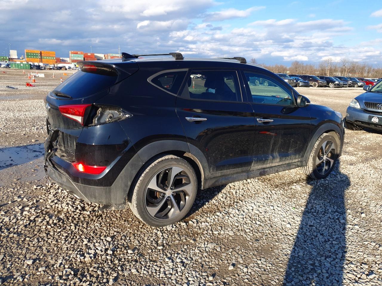 2016 Hyundai Tucson Limited - Image 3