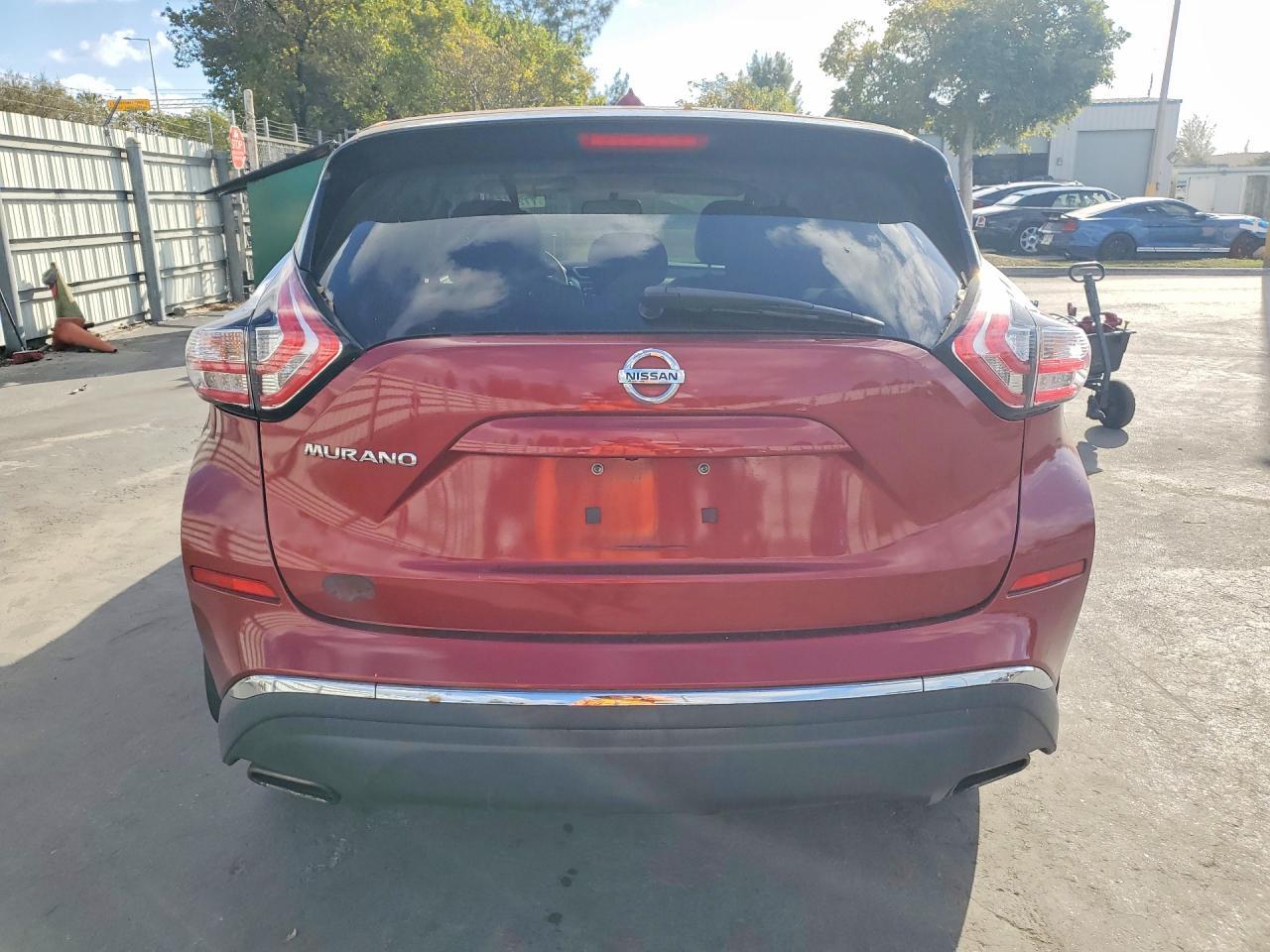 2015 Nissan Murano S - Image 6