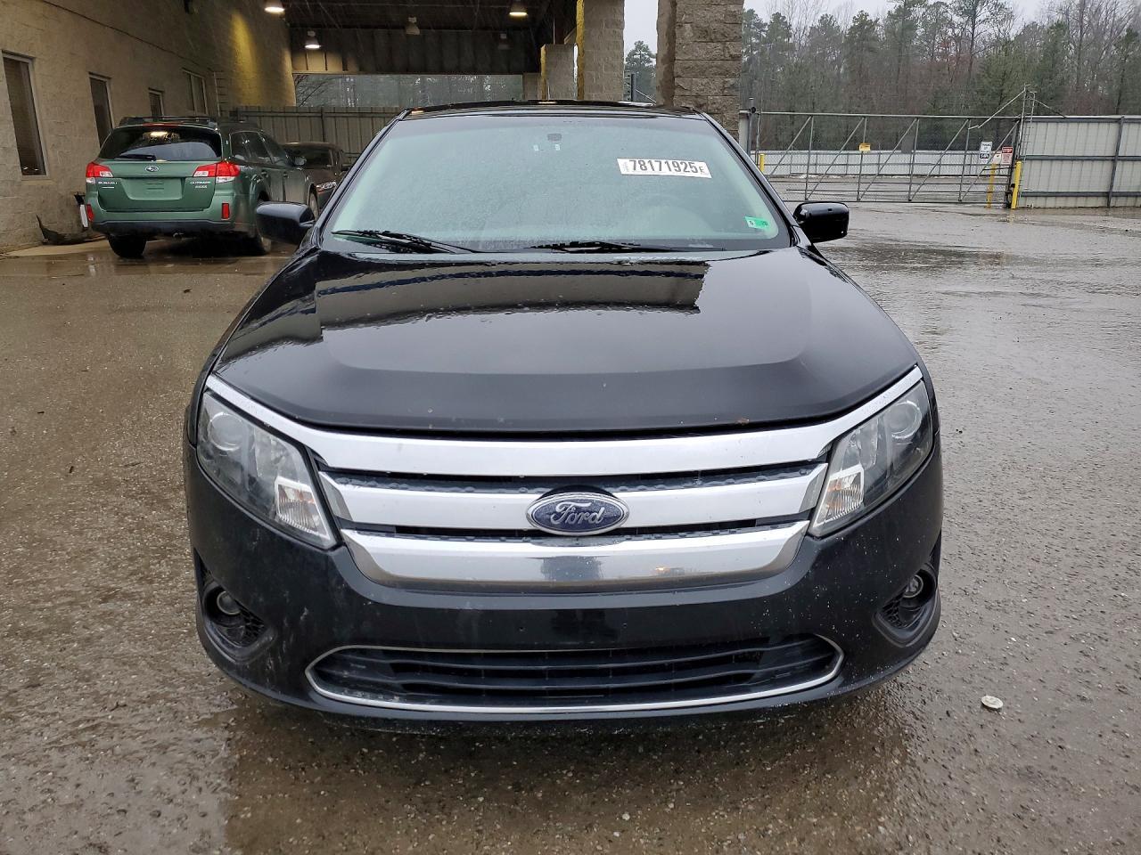 2012 Ford Fusion Sel - Фото 5