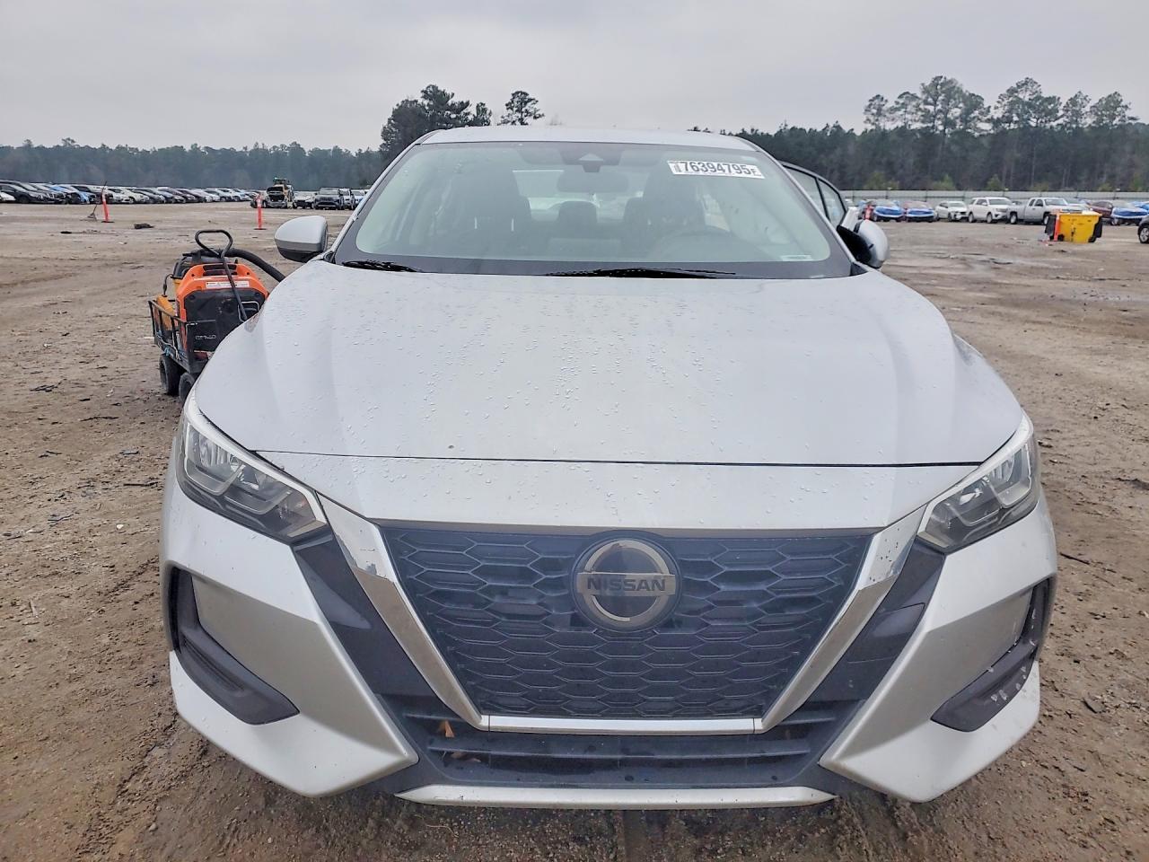 2021 Nissan Sentra Sv - Image 5