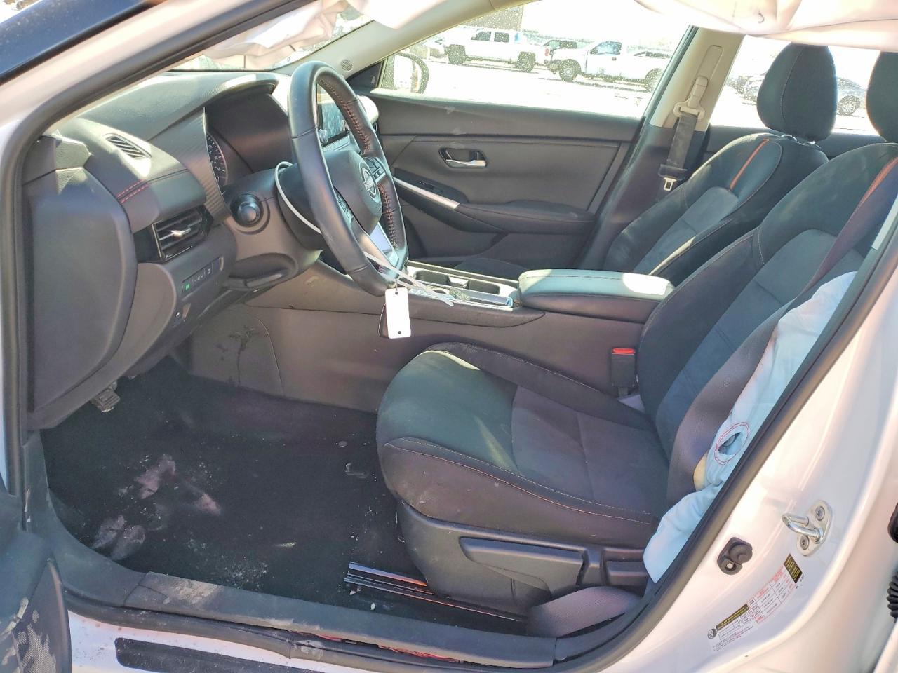 2024 Nissan Sentra Sr - Фото 7