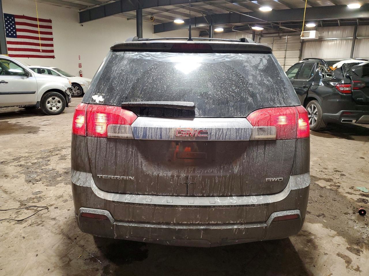 2012 GMC Terrain Sle - Image 6