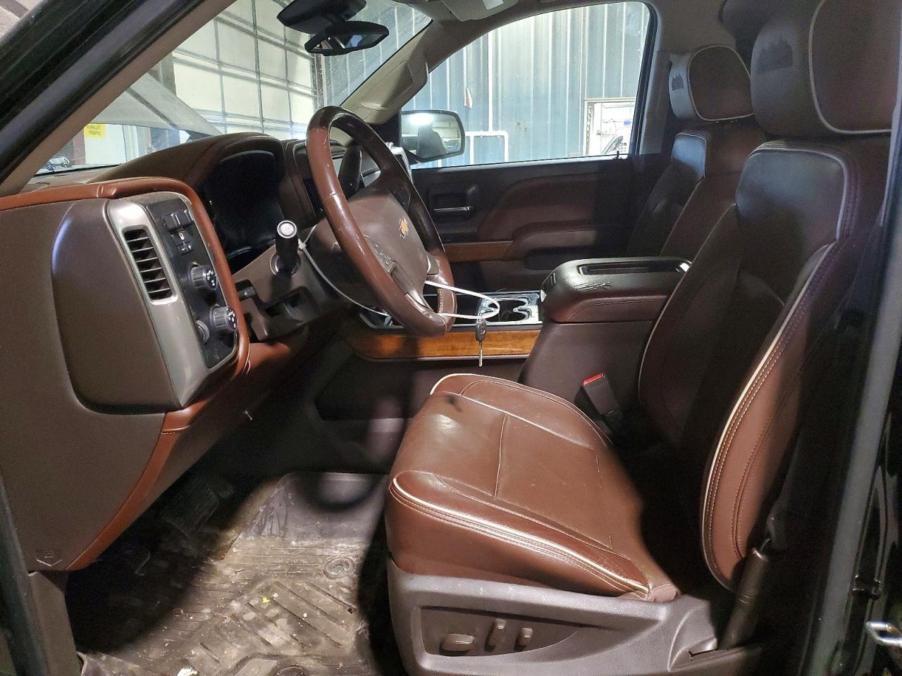 2018 Chevrolet Silverado K1500 High Country - Image 7