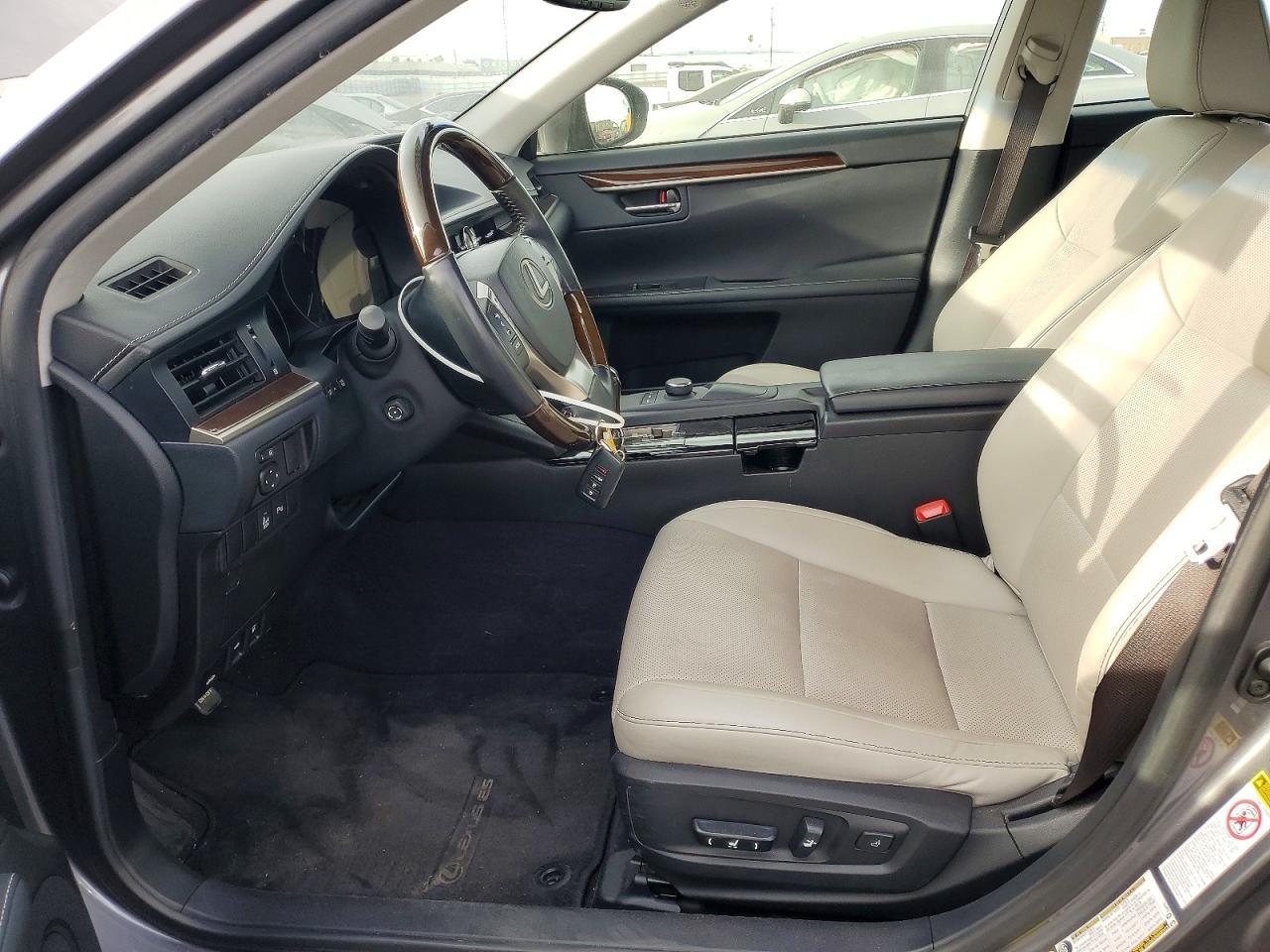 2014 Lexus Es 350 - Image 7