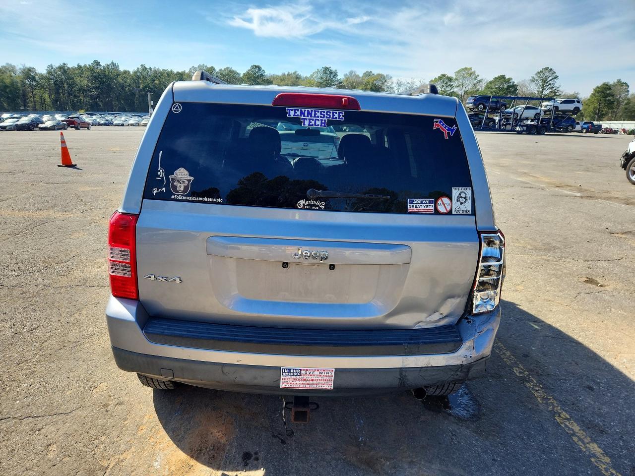 2015 Jeep Patriot Sport - Image 6