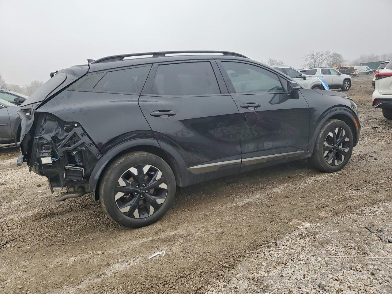 2023 Kia Sportage X Line - Фото 3
