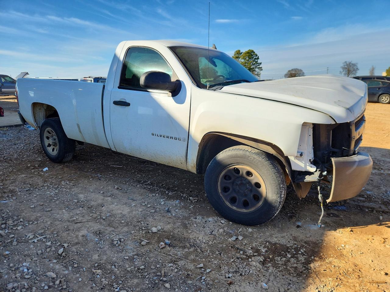 2008 Chevrolet Silverado C1500 - Image 4