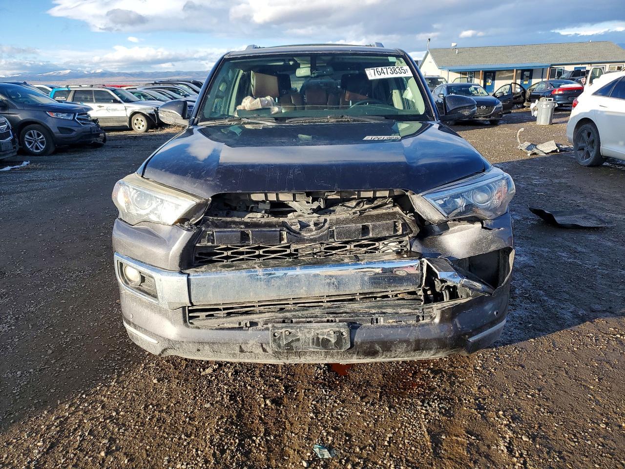 2017 Toyota 4Runner Sr5/Sr5 Premium - Фото 5