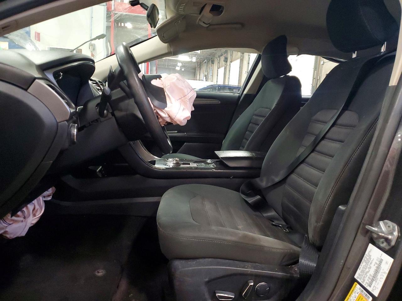 2017 Ford Fusion Se - Фото 7