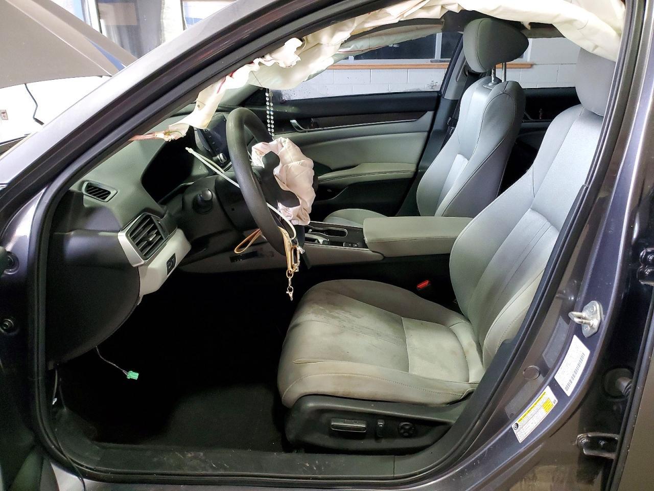 2019 Honda Accord Ex - Фото 7