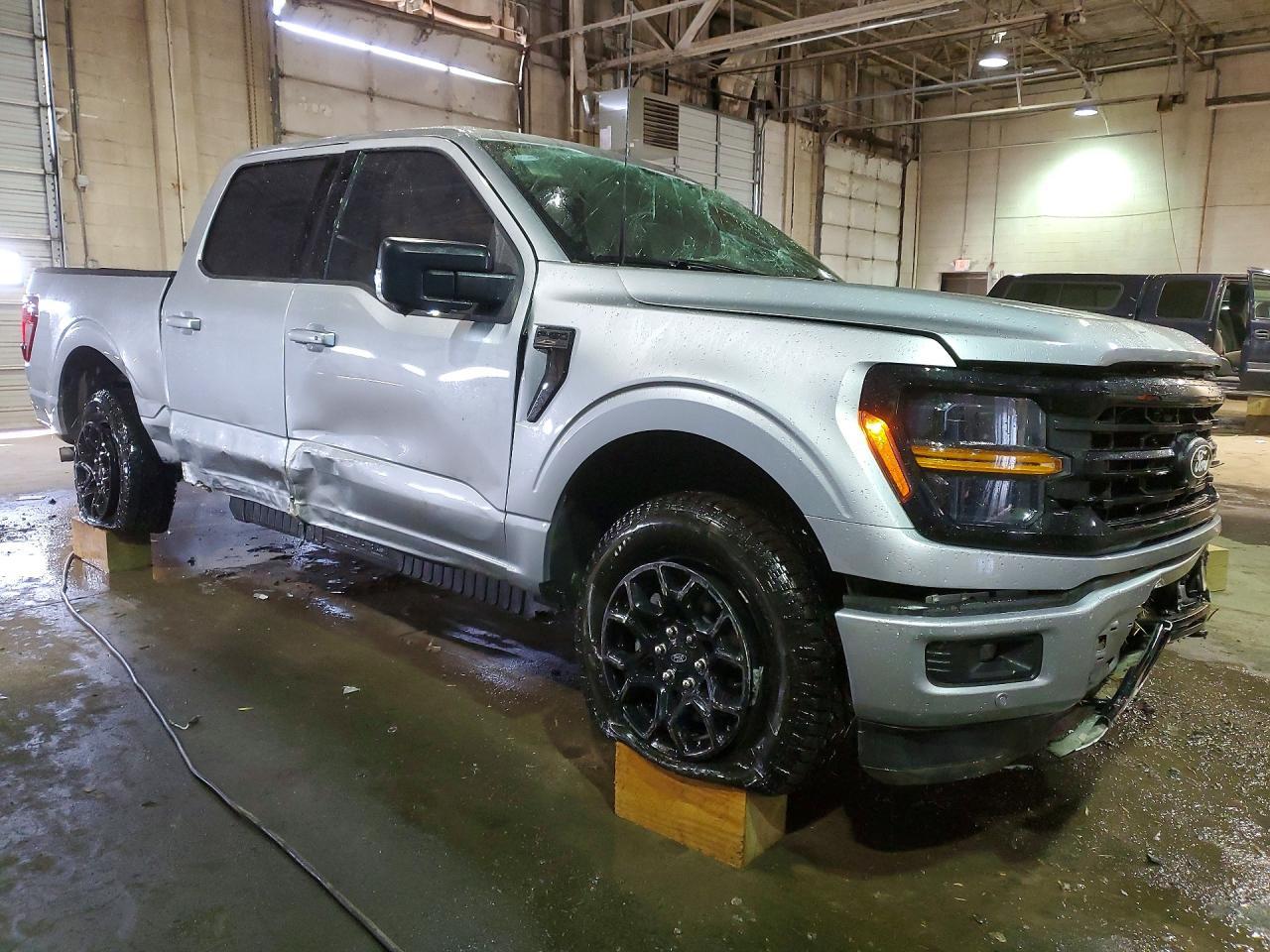 2025 Ford F150 Xlt - Image 4
