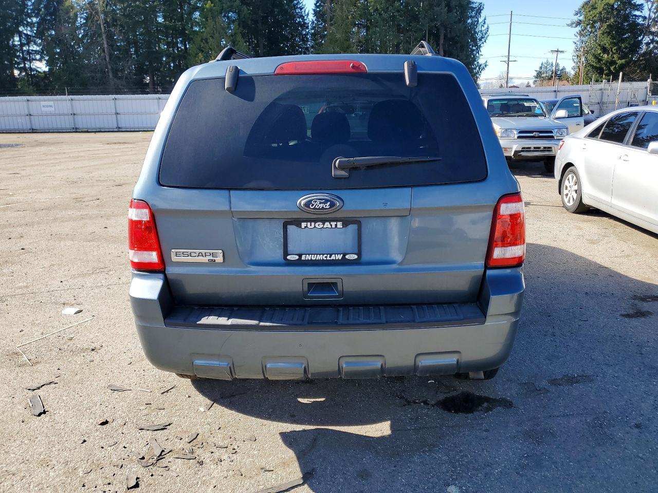 2010 Ford Escape Xlt - Фото 6