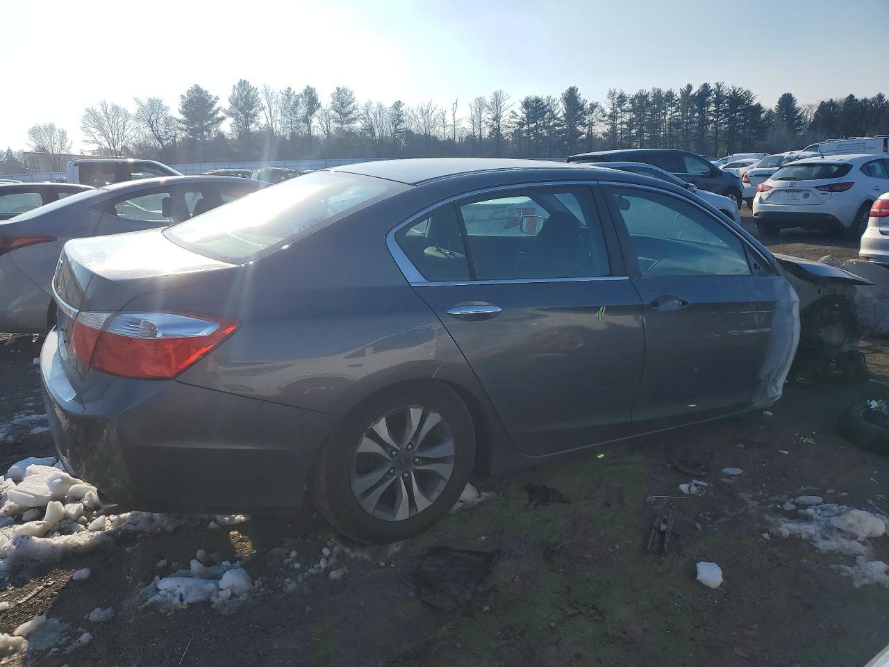 2014 Honda Accord Lx - Image 3
