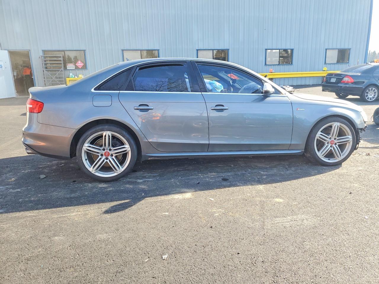 2014 Audi S4 Premium Plus - Фото 3