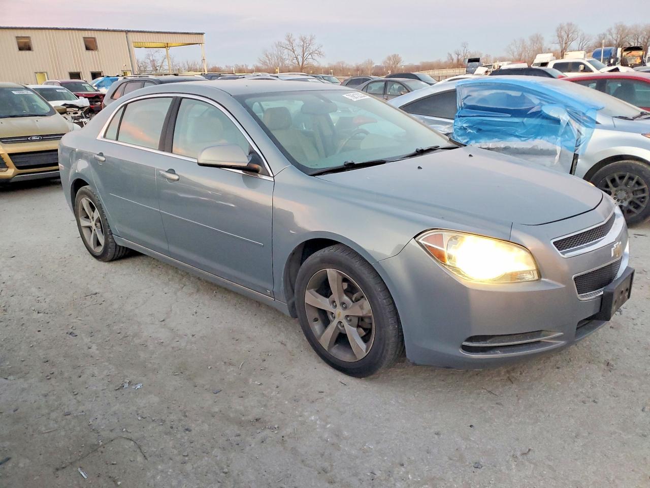 2009 Chevrolet Malibu 2Lt - Image 4