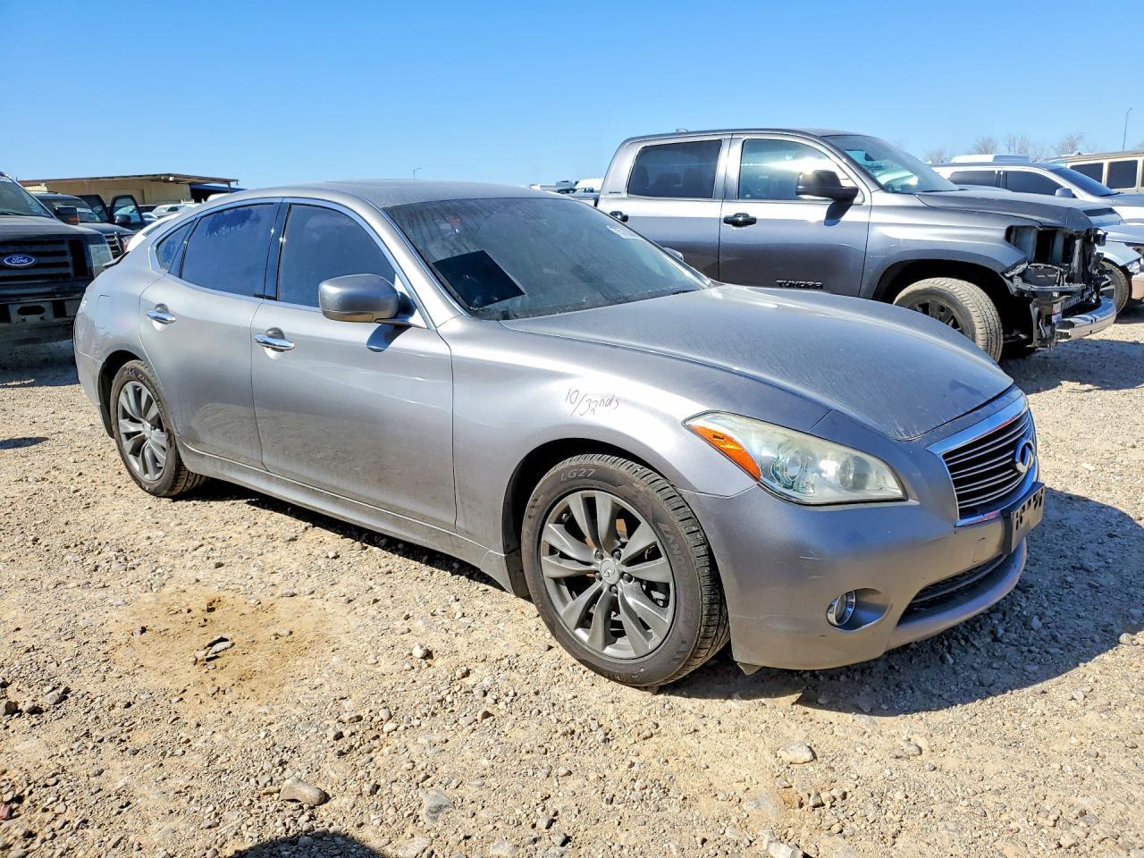 2013 Infiniti M37 Base - Image 4