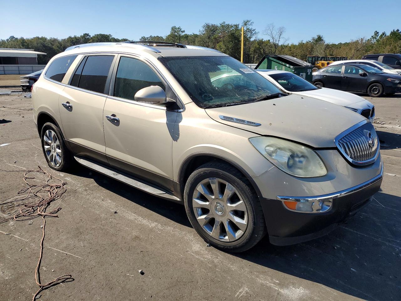 2011 Buick Enclave Cxl - Фото 4