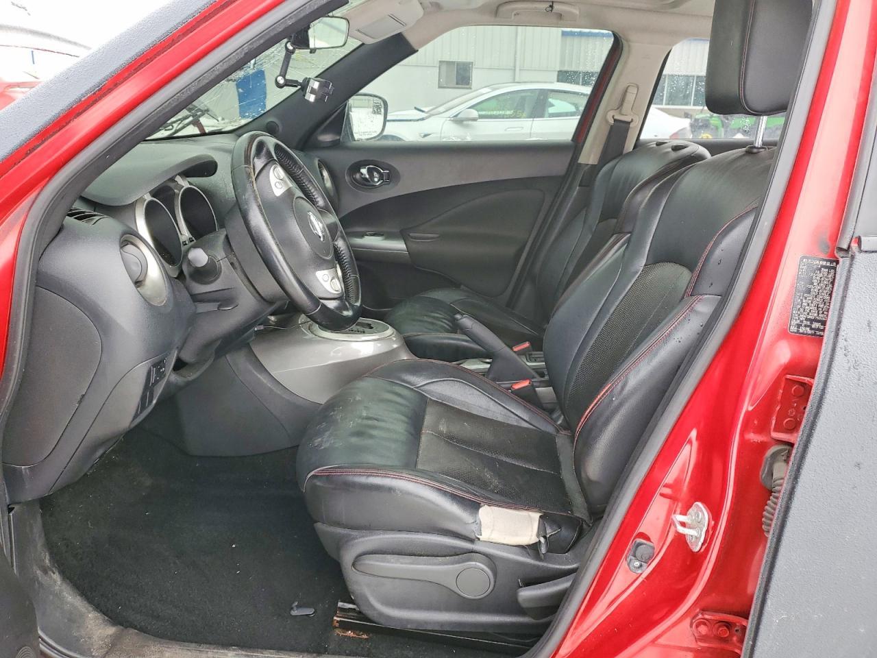 2015 Nissan Juke Sl - Фото 7