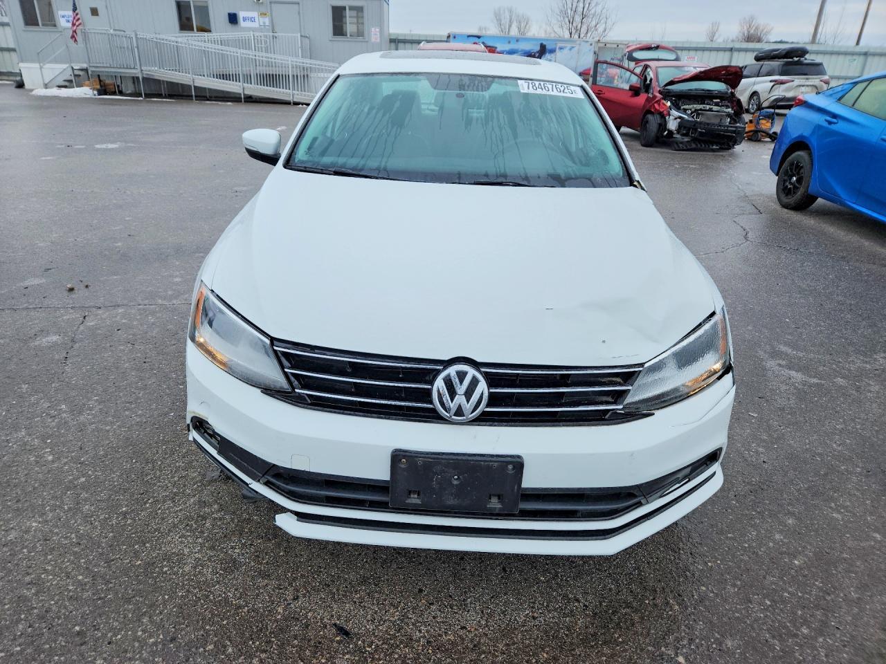 2015 Volkswagen Jetta Tdi - Фото 5