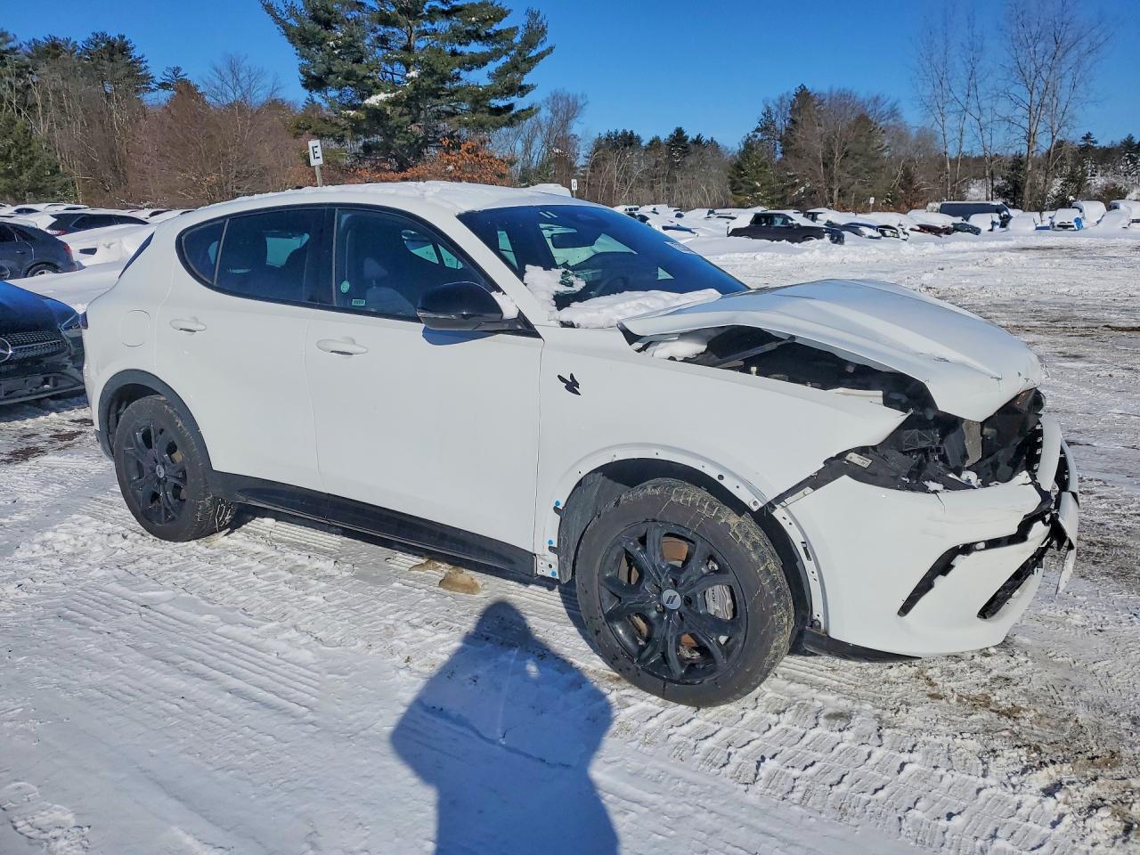 2024 Dodge Hornet R - Фото 4