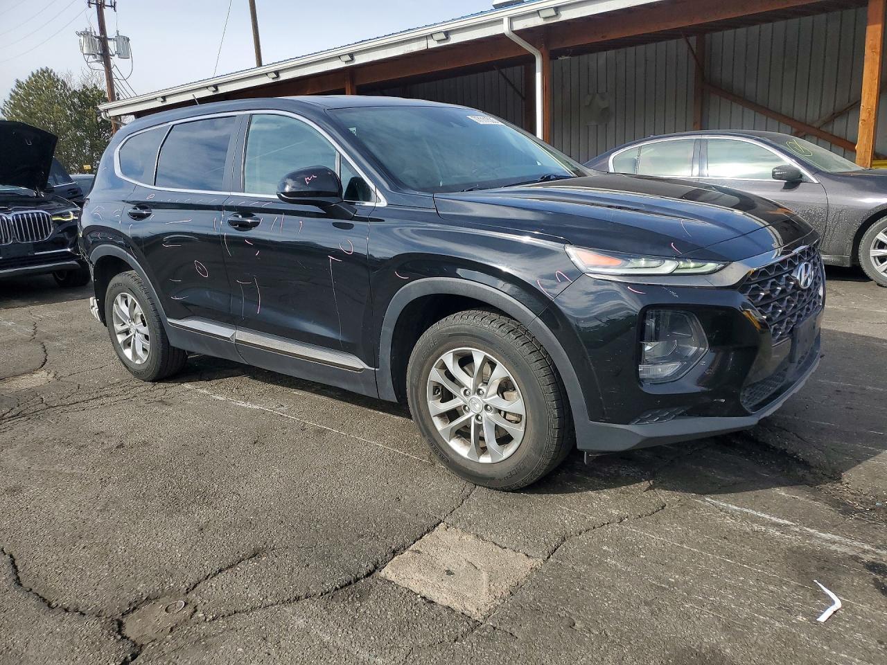 2019 Hyundai Santa Fe Se - Фото 4