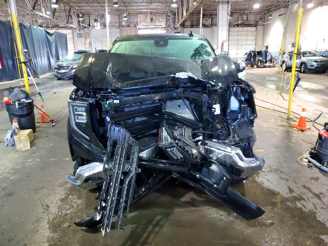 2025 GMC Sierra K1500 Slt - Фото 5