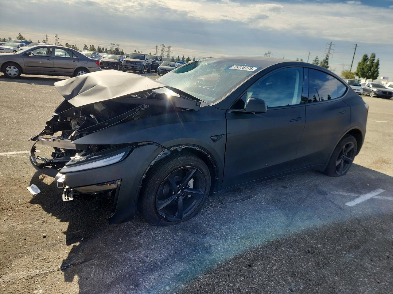 2026 Tesla Model Y