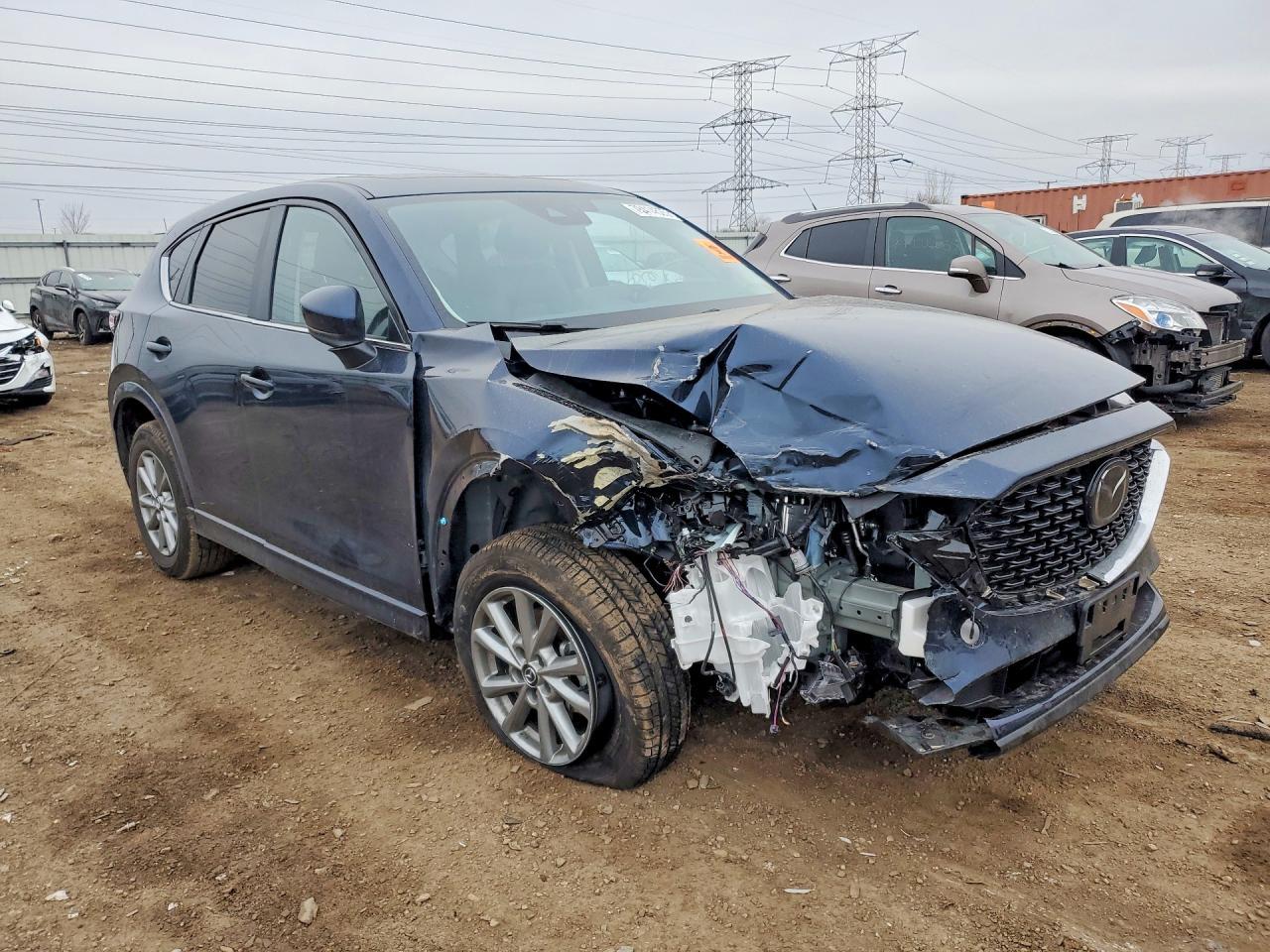 2024 Mazda Cx-5 Preferred - Image 4