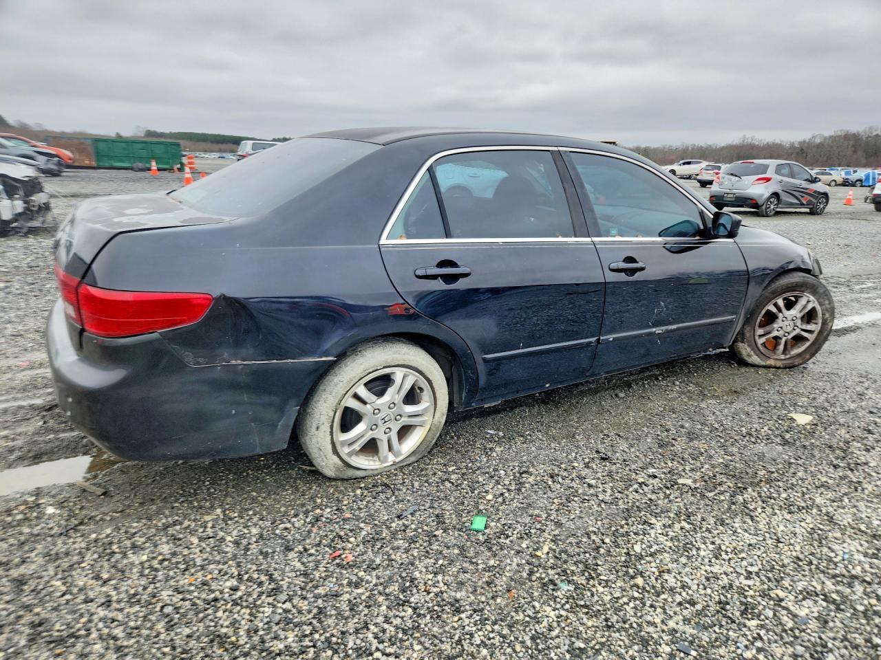 2005 Honda Accord Lx - Фото 3