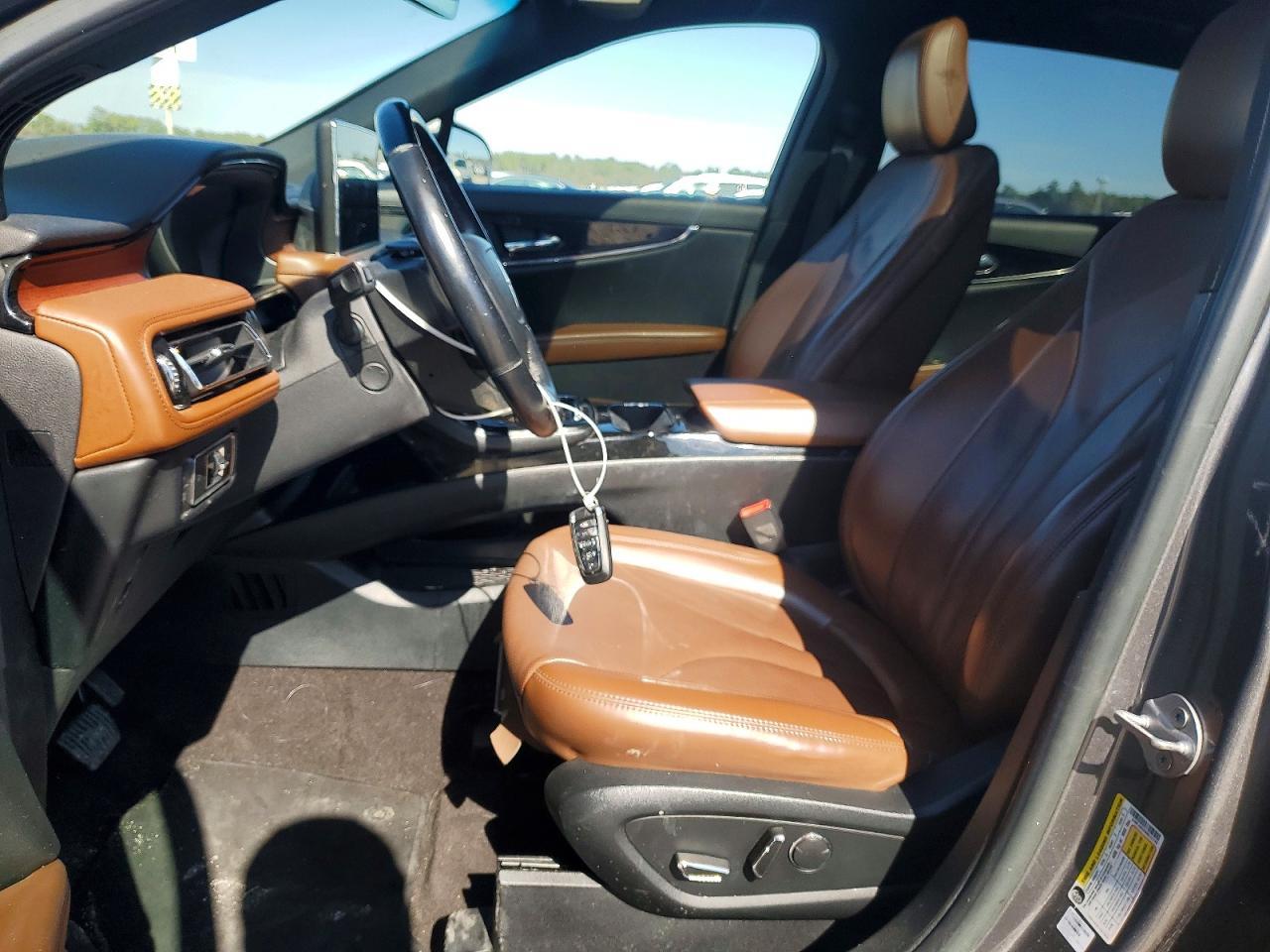 2021 Lincoln Nautilus Reserve - Фото 7